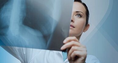 Métodos de diagnóstico para la osteocondrosis cervical