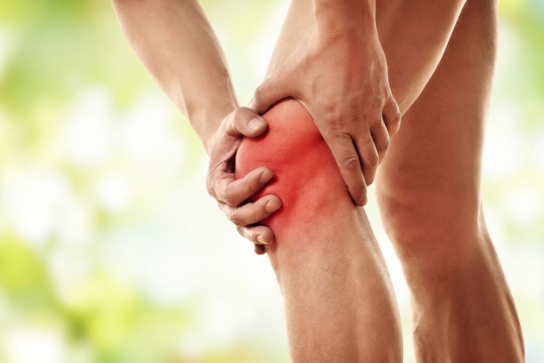 síntomas de artrosis de rodilla